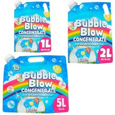 Concentrated Bubble Solution