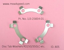 1J3-25834-01-00, Yamaha Disc