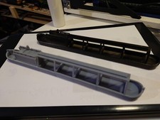Water Line Model Canal narrow