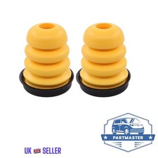 2X REAR AXLE BUMP STOP SINGLE