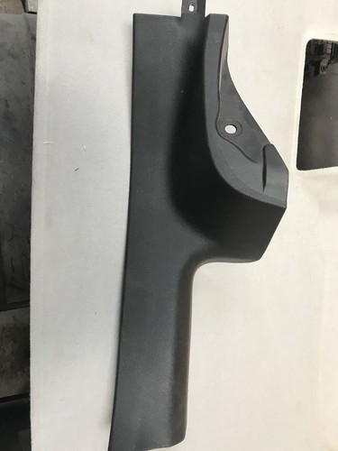Vauxhall vxr8 rear seat sill - seat,