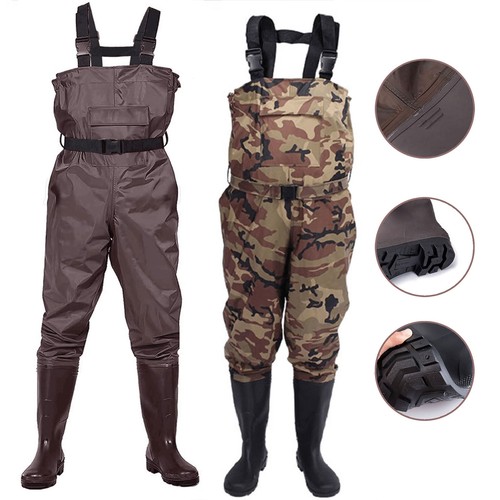 Ply fishing chest waders - chest,