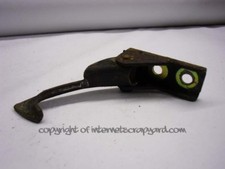 Jeep Cherokee XJ 84-01 2.5 TD facelift bonnet catch lock pawl