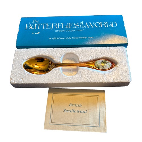 The butterflies world - the,
