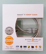 Wireworld Island HDMI 2.0