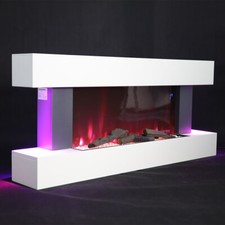 Electric Wall Mounted Fire