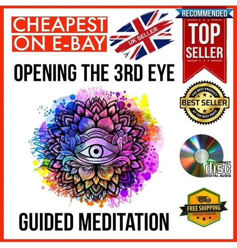Opening your third eye - your,