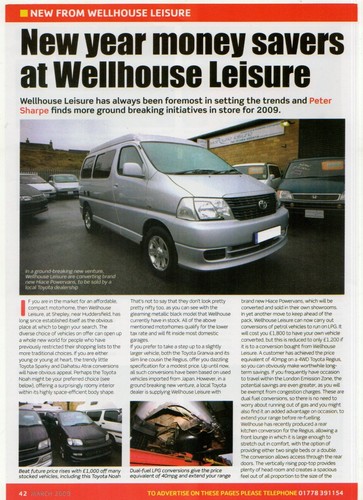 Wellhouse leisure motor - wellhouse,