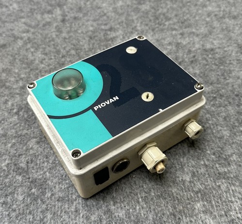 Piovan 9630088 control box - piovan,