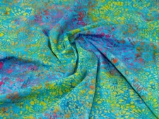 John Louden Cotton Batik