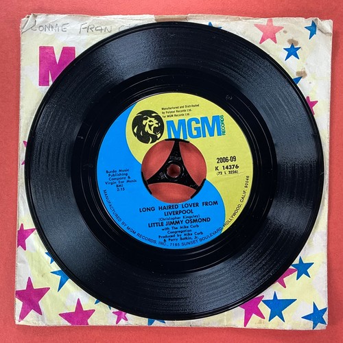 Little jimmy osmond long - jimmy, osmond,