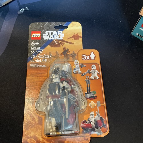 Lego star wars 40558 clone - lego,