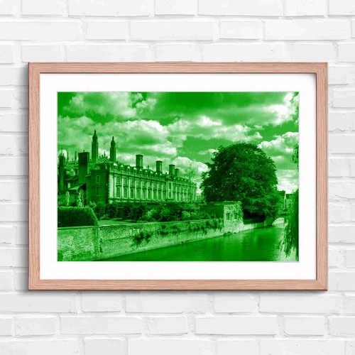 Cambridge university river - university, and