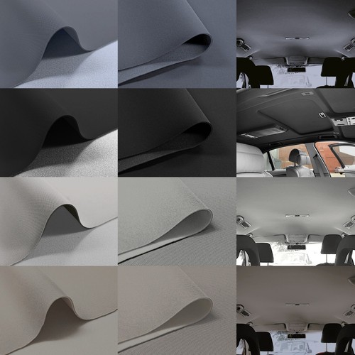 Vehicle headliner fabric 5mm - headliner,