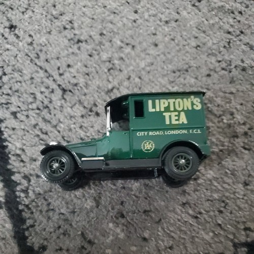 Lipton tea 1927 green - 1927,