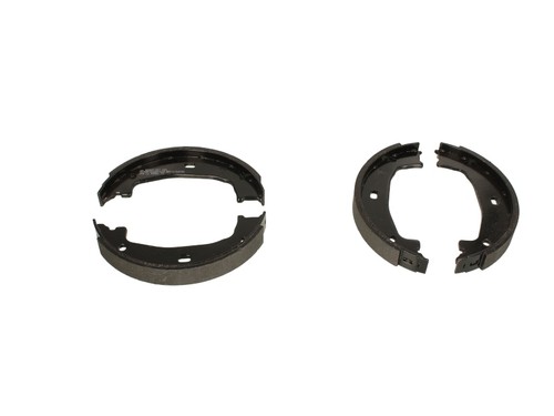 Parking brake shoes set - , rear