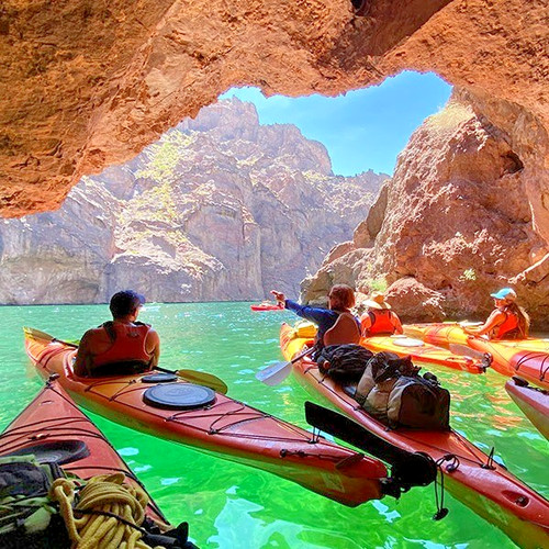 Colorado river kayak tour for - tour,