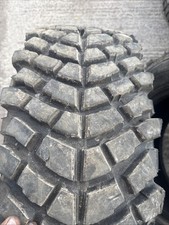 1x Tyre Tread 255 65 16 Off Road 4x4 Tyre 15mm Amazon Lite Age Marks