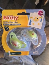 Nuby Little Moments Glow In
