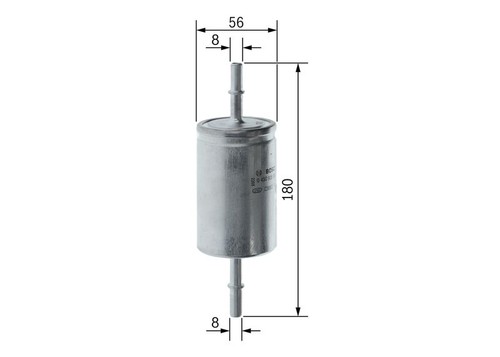 Fits bosch 450 - 0, fuel