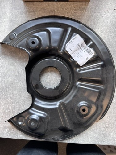 New genuine rear - brake, backing