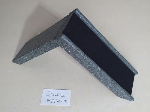 Magnet test granite - test, effect
