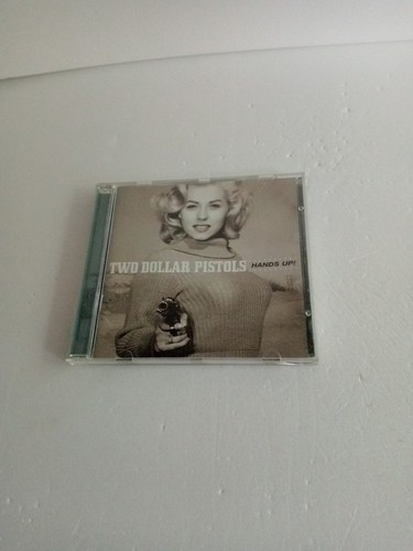 Two dollar pistols - two,