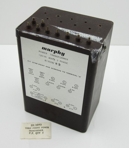 Power transformer 2093 - power, 5d/2093