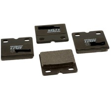 Mclaren MP4-12c rear parking