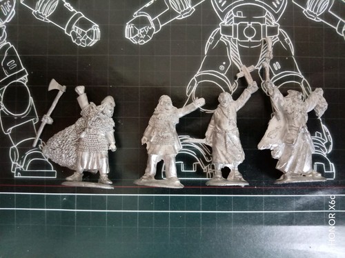 Footsore miniatures viking - footsore,