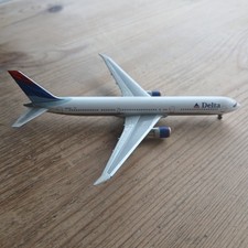 Herpa Wings, 1:500, Delta Airlines Boeing 767- 400