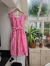 Vintage Pink 50/60s Party
