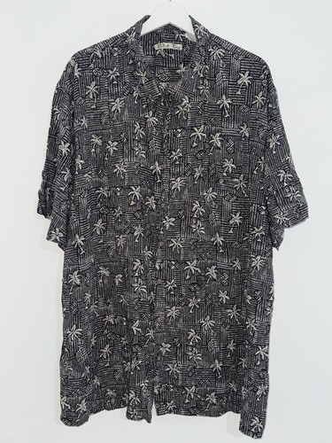Vintage batik bay - vintage, hawaiian