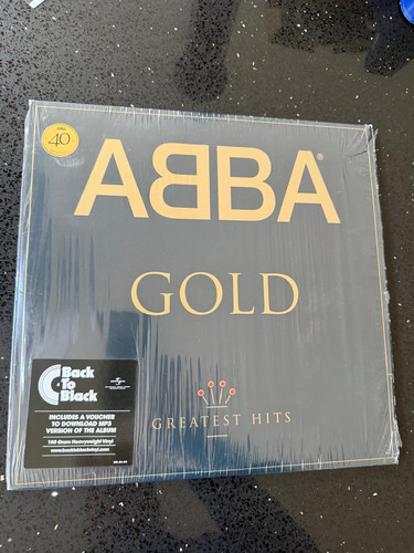 Abba gold greatest - abba,