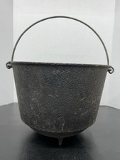Antique Griswold Cast Iron Pot