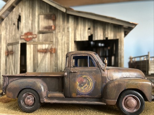 1953 chevrolet truck - 1953, 40