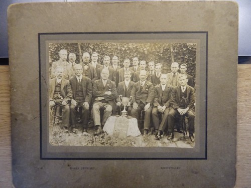 Knottingley working mens - knottingley,