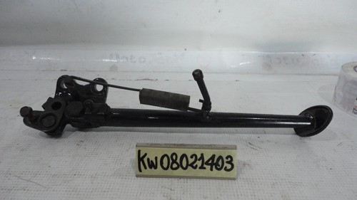 Side stand kawasaki - side,