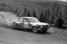 Peter McDowell Peter Moss Ford