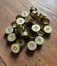20 x Spent Brass Shotgun