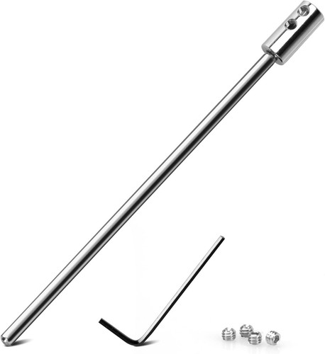 Extension rod converter for - extension,
