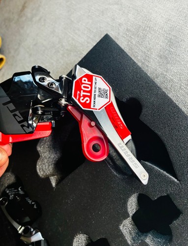 Sram red axs derailleur - sram, d1