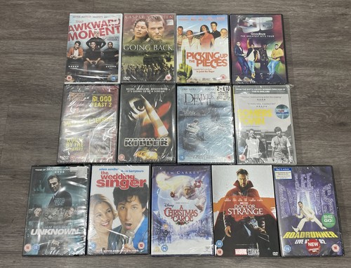 Dvd bundle joblot - bundle, 13