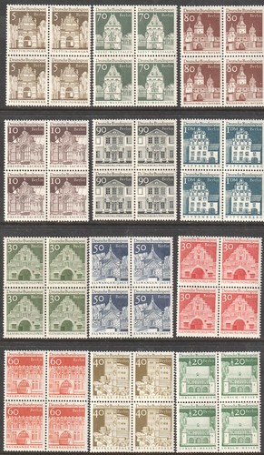 Germany 9n235 cpl - sc, mnh