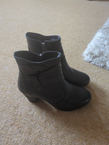 Pavers size 37 black - pavers, eu