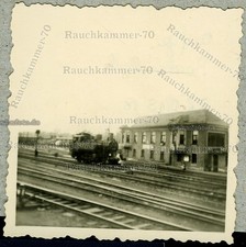 Old Barite Photo DR 91 544 Schwarza Valley 1960s - approx. 6x6 B9004