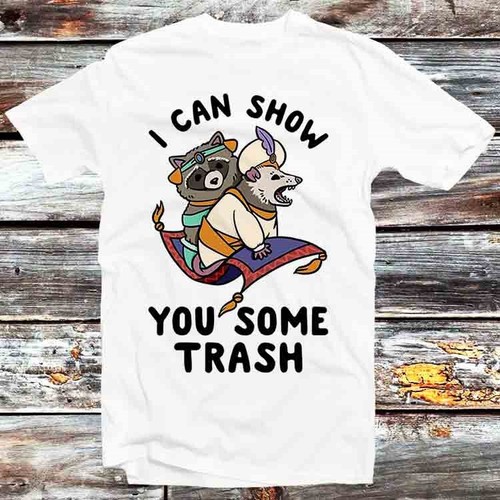 Can show you some - show,
