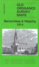 Bermondsey & Wapping 1872 or