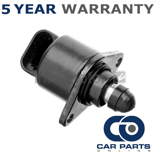 Idle air control - air, valve