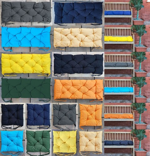 Chair seat pads bench cushions